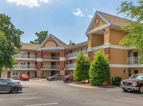 Extended Stay America Suites Greensboro Big Tree Way