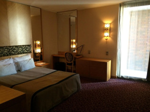 Отель Marmara Hotel Budapest