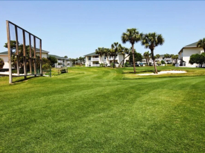 Sandpiper Cove Golf Course by Holiday Isle