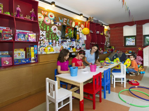 Mediterranean Beach Hotel