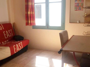 Apartment With 2 Bedrooms in Sagunt, With Wonderful Mountain View and Wifi