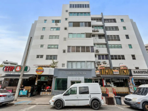 Central Condado Trendy Escape