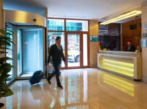 Troya Hotel