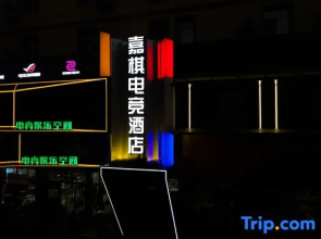 JiaQi E-sports Hotel (Tiexi Square Branch)