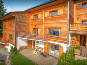 Chalet La Frasse - OVO Network