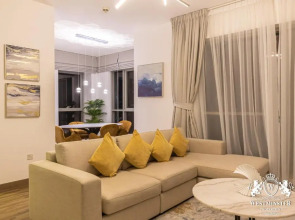 Westminster Boulevard Central - Burj Khalifa