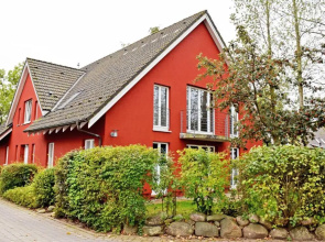 Ferienwohnung Moewennest mit Terra