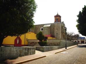 Hotel Antigua Curtiduria