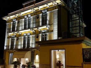 Hotel Villa Traiano