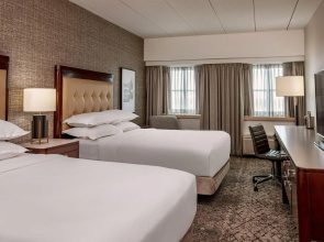 Sheraton Boston Needham Hotel