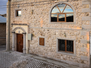 By Yüksel Cave Hotel