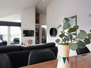8 Person Holiday Home in Saltum-by Traum
