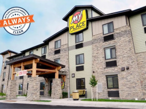 My Place Hotel - Bozeman, MT