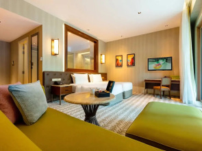 Resorts World Sentosa - Equarius Hotel