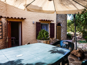 Casa Vacanze 200 mt Spiaggia Ottiolu Fpo02