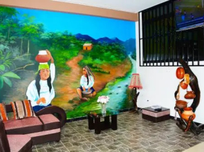 Lamas Hospedaje