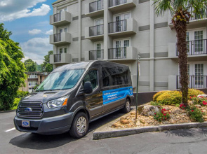 Sandy Springs Inn - Atlanta Perimeter