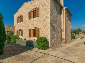 CAN TUT - Villa with private pool in Campanet Free WiFi