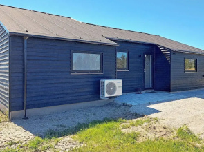 8 Person Holiday Home in Albaek
