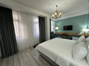 Alexia Suite — UNESCO Heritage List Suite Hotel