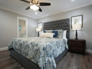 4 bedroom, 3 bathrooms Pool Home