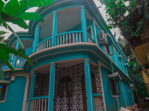 OYO 17019 Home Peacefully Studios Calangute