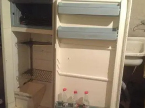 2 room place for stay