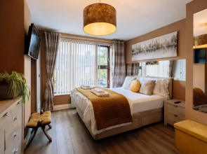 Charming 2 Bedroom Home in Rathmines Dublin