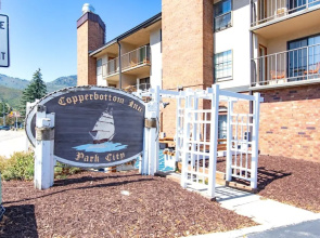 Copperbottom Inn by KBM