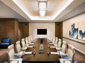 Отель JW Marriott Sanya Dadonghai Bay