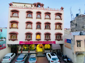 Hotel Muskan Palace