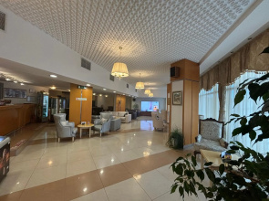 Spa Hotel Hissar