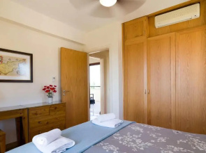 Flat 1 Bedroom 1 Bathroom - Kouklia