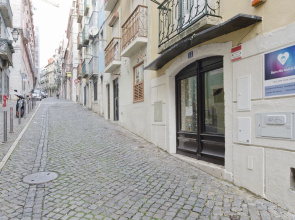 Lisbon Core Bairro Alto Chiado