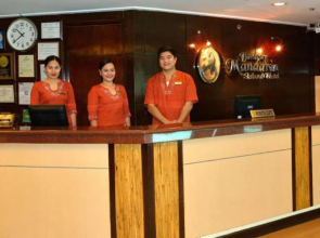 Boracay Mandarin Island Hotel