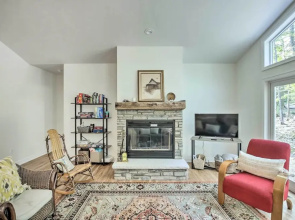 Door County Family Home: 3 Mi Whitefish Dunes