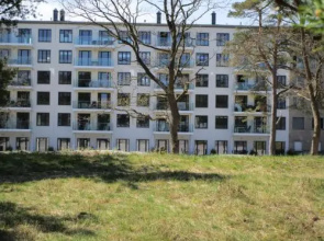 Strandperle bei Binz