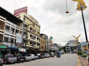 Topnorth Hotel Maesai