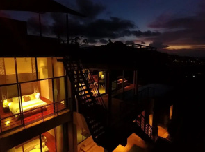 Paradesa - Seaview 3 Bedroom Private Pool Villa in Kamala