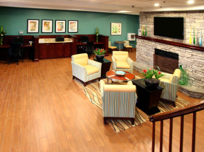 SpringHill Suites Charleston Riverview