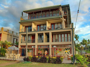 Tropic of Capricorn - Hostel