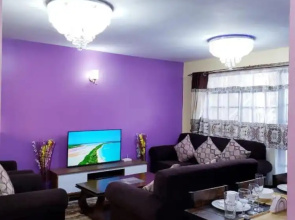 Stay.Plus Karibu Homes Apartment