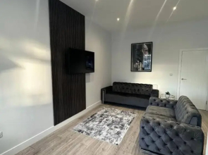 Stylish Apartment Free Parking