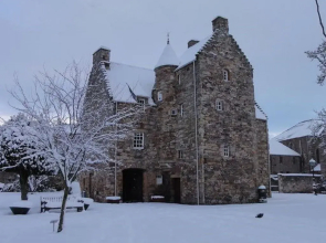 Cottage in Jedburgh Near Historic Abbey