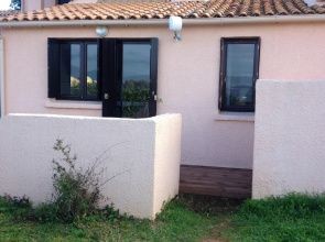 Studio in Porticcio, With Pool Access and Terrace