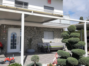 Apartmaji Tisa