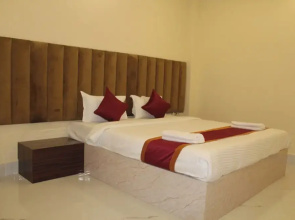 Puri Hotel Manjulata Residency