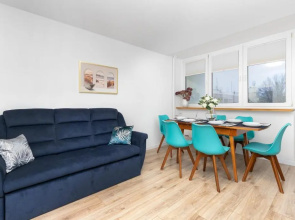 City Center Apartment Gdynia by Renters