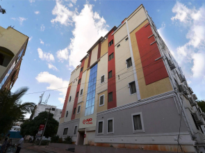 OYO Rooms Hyderabad Airport Extension