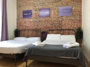 3-Bedroom Apartment on Montreal’s St-Denis Street